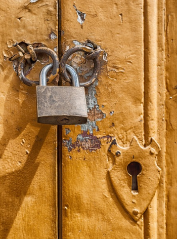 Brass Padlock Brass Padlock