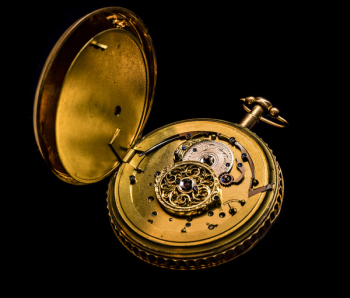 Brass Pocket Watch Brass Pocket Watch