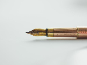brass quilt pen brass quilt pen