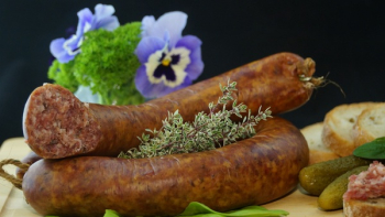 Bratwurst Sausage Link Bratwurst Sausage Link