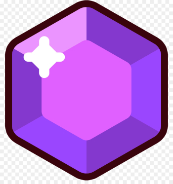 Brawl Stars, Video Games, Game, Purple, Violet PNG