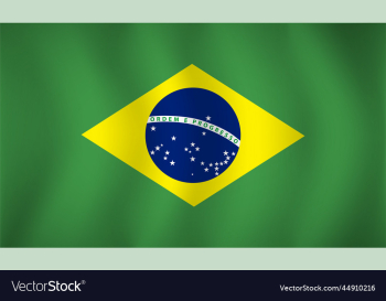 brazil flag background