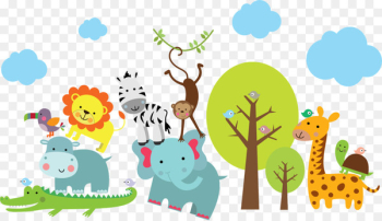 Brazil Safari Drawing Northern giraffe - safari Brazil Safari Drawing Northern giraffe - safari
