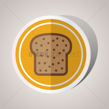 Bread slice Bread slice