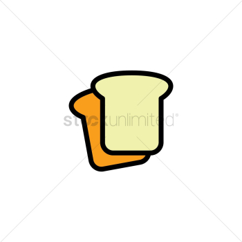 Bread slice Bread slice