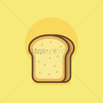 Bread slice Bread slice