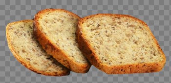 Bread Slices PNG Transparent Image - PngPix