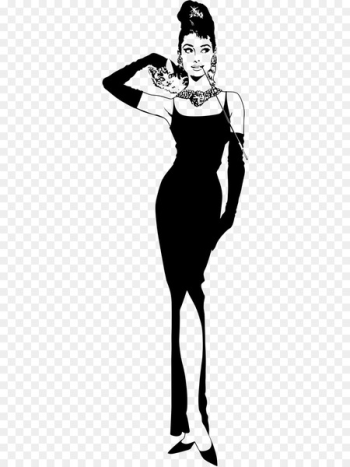 Breakfast At Tiffany's Audrey Hepburn Poster Film - others Breakfast At Tiffany's Audrey Hepburn Poster Film - others