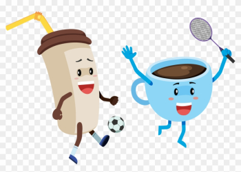 Breakfast Cartoon Drink Clip Art - Drink Breakfast Cartoon Drink Clip Art - Drink