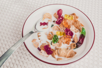 Breakfast Cereal & Candy Free Photo Breakfast Cereal & Candy Free Photo