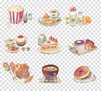 Breakfast Food Lunch Anime Dish, Breakfast Food transparent background PNG clipart Breakfast Food Lunch Anime Dish, Breakfast Food transparent background PNG clipart