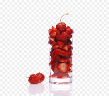 Breakfast Recipe Book Cooking Dish - Cup strawberries Breakfast Recipe Book Cooking Dish - Cup strawberries