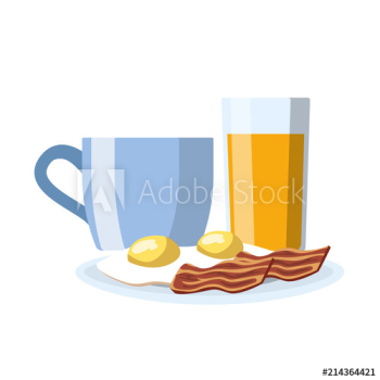 Breakfast set Breakfast set