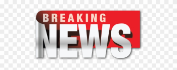 Breaking News Image Transparent