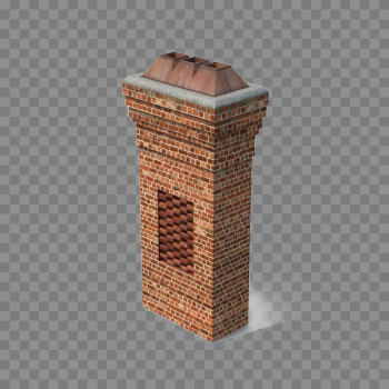 Brick Chimney PNG Brick Chimney PNG