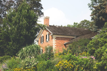 Brick Country House Brick Country House