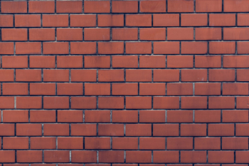 Brick Wall Orange Wallpaper Patter Brick Wall Orange Wallpaper Patter