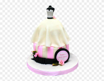 Bridal Dress Cake - Wedding Dress Bridal Dress Cake - Wedding Dress