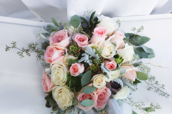 Bridal Rose Bouquet Bridal Rose Bouquet