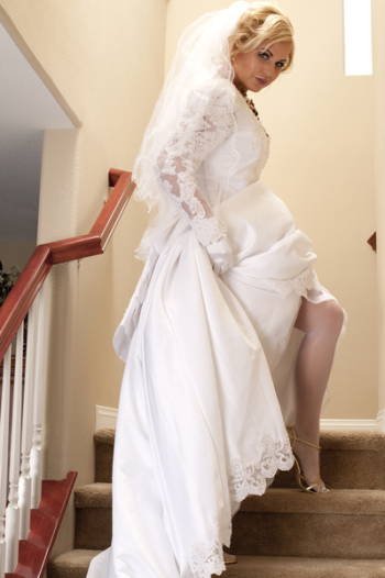 Bride Striptease Series #3 Bride Striptease Series #3