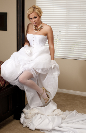 Bride Striptease Series #6 Bride Striptease Series #6