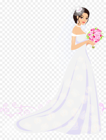 Bride Wedding dress - Beautiful bride Bride Wedding dress - Beautiful bride