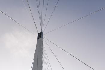 Bridge Cables Architecture Free Photo Bridge Cables Architecture Free Photo