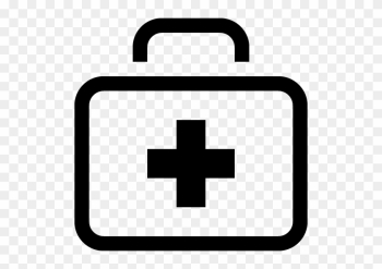 Briefcase 6 Icons - Medical Icon Png