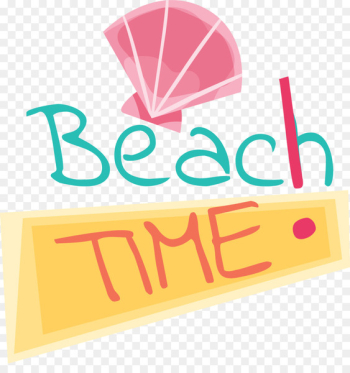 Brig Beach Hotel - summer beach party label Brig Beach Hotel - summer beach party label