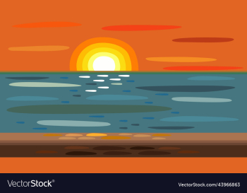 bright abstract of sunset bright abstract of sunset