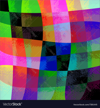Bright blue abstract background vector image Bright blue abstract background vector image