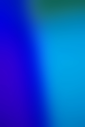 Bright blue color in gradation Bright blue color in gradation
