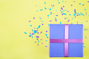Bright Gift Box Bright Gift Box
