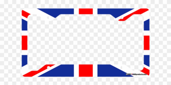 British Flag Clipart Frame - British Flag Frame Png British Flag Clipart Frame - British Flag Frame Png