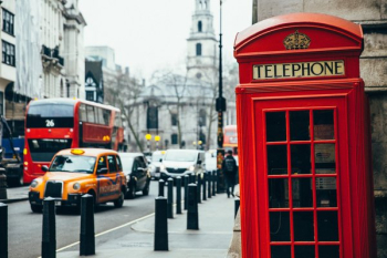 British Phonebooth British Phonebooth