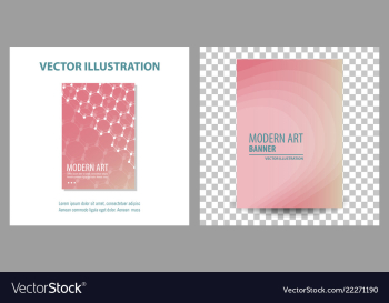 Brochure creative design multipurpose template vector image Brochure creative design multipurpose template vector image