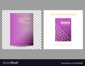 Brochure creative design multipurpose template vector image Brochure creative design multipurpose template vector image