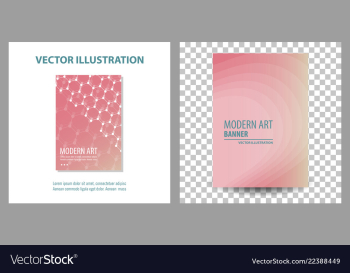 Brochure creative design multipurpose template vector image Brochure creative design multipurpose template vector image