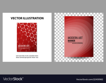 Brochure creative design multipurpose template vector image Brochure creative design multipurpose template vector image