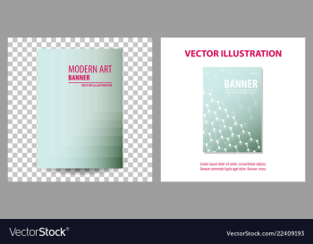Brochure creative design multipurpose template vector image Brochure creative design multipurpose template vector image