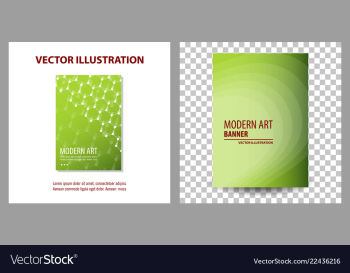 Brochure creative design multipurpose template vector image Brochure creative design multipurpose template vector image