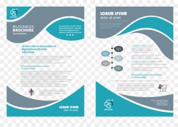 Brochure Flyer - Fashion Business single page Brochure Flyer - Fashion Business single page