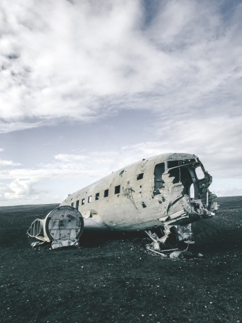 Broken Airplane Broken Airplane
