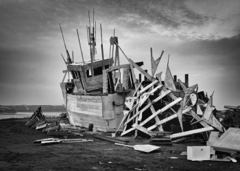 Broken Boat Broken Boat