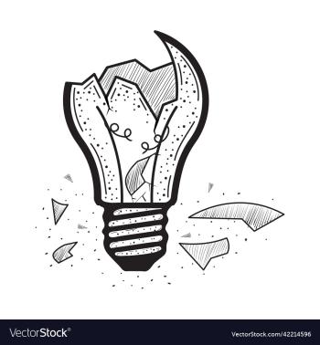 broken bulb broken bulb