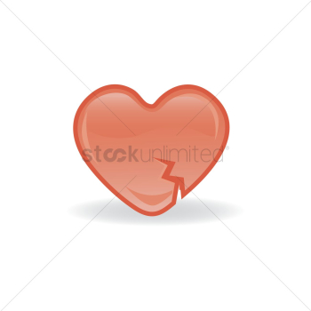 Broken heart Broken heart