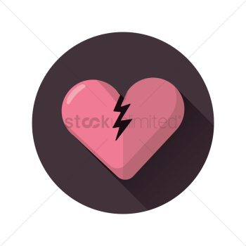 Broken heart Broken heart