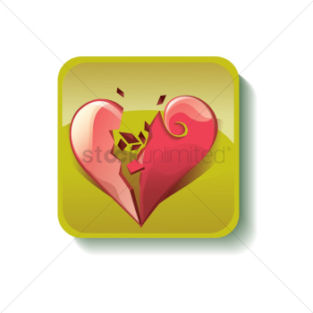 Broken heart Broken heart