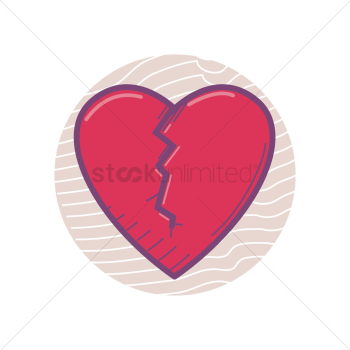 Broken heart Broken heart