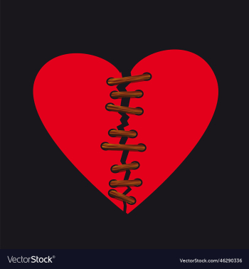 broken heart broken heart